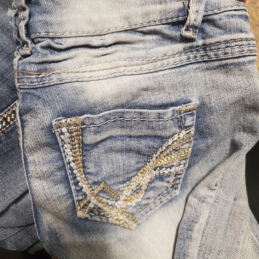 Jean's